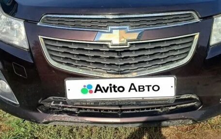 Chevrolet Cruze II, 2013 год, 700 000 рублей, 4 фотография