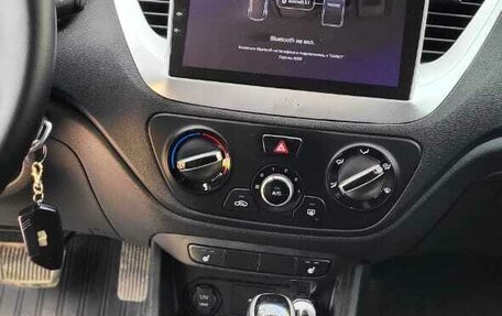 Hyundai Solaris II рестайлинг, 2021 год, 1 350 000 рублей, 10 фотография