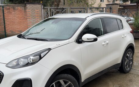 KIA Sportage IV рестайлинг, 2019 год, 2 350 000 рублей, 3 фотография
