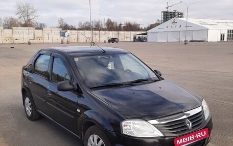 Renault Logan I, 2011 год, 590 000 рублей, 3 фотография