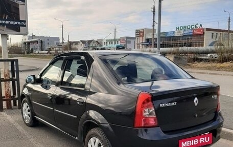 Renault Logan I, 2011 год, 590 000 рублей, 4 фотография