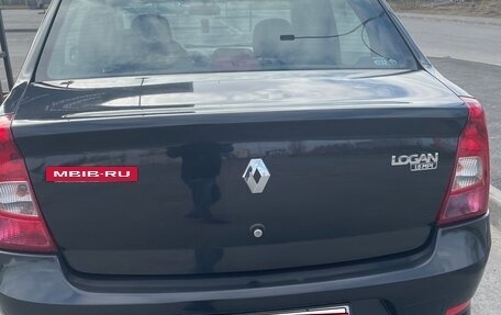 Renault Logan I, 2011 год, 590 000 рублей, 2 фотография