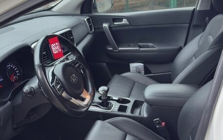 KIA Sportage IV рестайлинг, 2019 год, 2 350 000 рублей, 5 фотография
