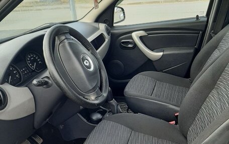 Renault Logan I, 2011 год, 590 000 рублей, 12 фотография