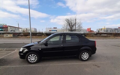 Renault Logan I, 2011 год, 590 000 рублей, 9 фотография