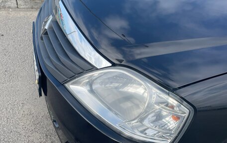 Renault Logan I, 2011 год, 590 000 рублей, 5 фотография