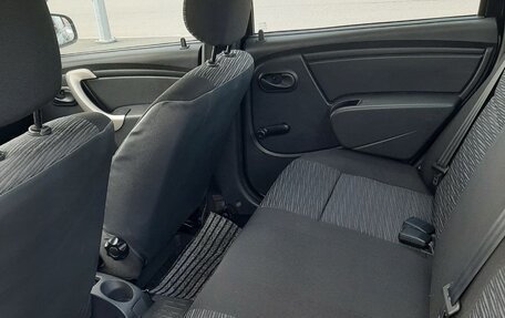 Renault Logan I, 2011 год, 590 000 рублей, 11 фотография