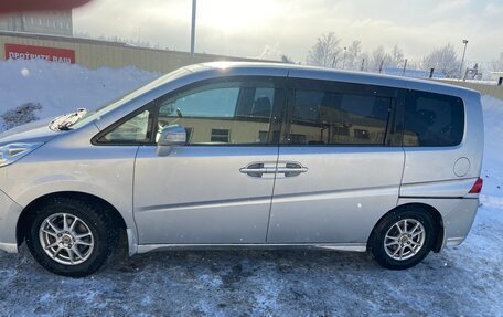 Honda Stepwgn III, 2006 год, 1 200 000 рублей, 2 фотография