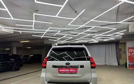 Toyota Land Cruiser Prado 150 рестайлинг 2, 2019 год, 4 800 000 рублей, 9 фотография