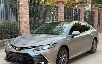 Toyota Camry, 2021 год, 2 490 000 рублей, 1 фотография