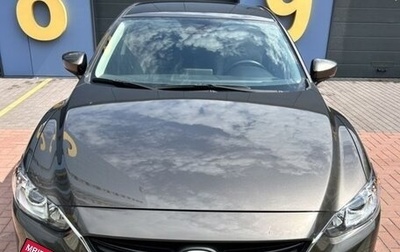 Mazda 6, 2016 год, 1 900 000 рублей, 1 фотография