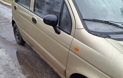 Daewoo Matiz I, 2011 год, 150 000 рублей, 1 фотография