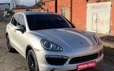 Porsche Cayenne III, 2011 год, 3 100 000 рублей, 1 фотография