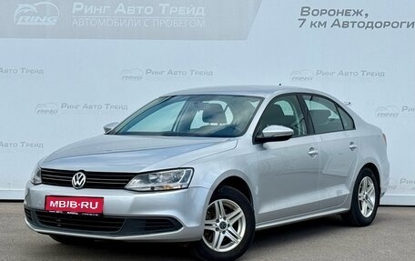Volkswagen Jetta VI, 2014 год, 1 030 000 рублей, 1 фотография