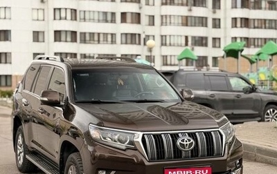 Toyota Land Cruiser Prado 150 рестайлинг 2, 2018 год, 4 740 000 рублей, 1 фотография