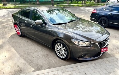 Mazda 6, 2016 год, 1 750 000 рублей, 1 фотография