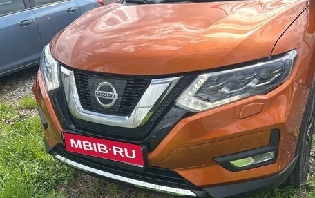 Nissan X-Trail, 2019 год, 2 625 000 рублей, 1 фотография