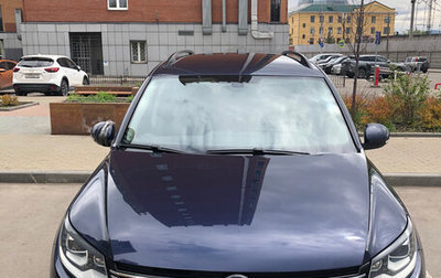 Volkswagen Tiguan I, 2011 год, 1 100 000 рублей, 1 фотография