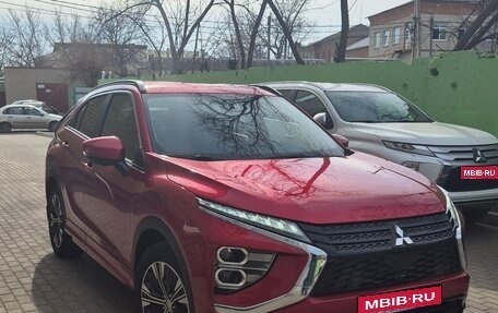 Mitsubishi Eclipse Cross, 2021 год, 2 500 000 рублей, 1 фотография