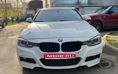 BMW 3 серия, 2013 год, 1 430 000 рублей, 1 фотография