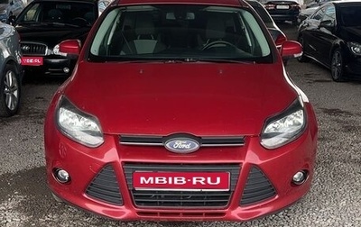 Ford Focus III, 2014 год, 840 000 рублей, 1 фотография