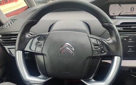 Citroen C4 Picasso II рестайлинг, 2018 год, 1 000 000 рублей, 6 фотография