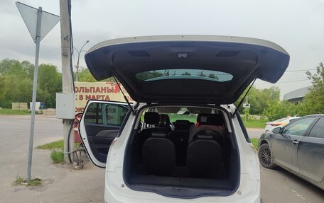 Citroen C4 Picasso II рестайлинг, 2018 год, 1 000 000 рублей, 11 фотография