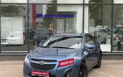 Chevrolet Cruze II, 2012 год, 549 111 рублей, 1 фотография
