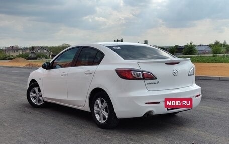 Mazda 3, 2012 год, 1 030 000 рублей, 11 фотография