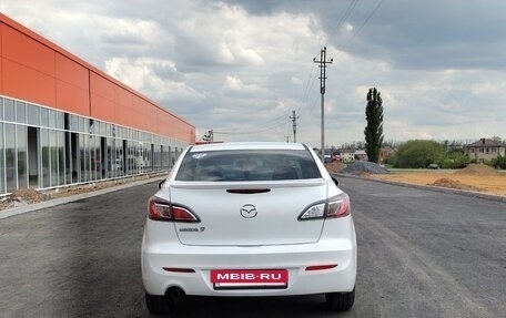 Mazda 3, 2012 год, 1 030 000 рублей, 10 фотография