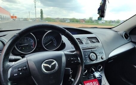 Mazda 3, 2012 год, 1 030 000 рублей, 25 фотография