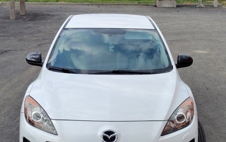 Mazda 3, 2012 год, 1 030 000 рублей, 18 фотография