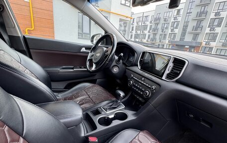 KIA Sportage IV рестайлинг, 2016 год, 2 100 000 рублей, 6 фотография