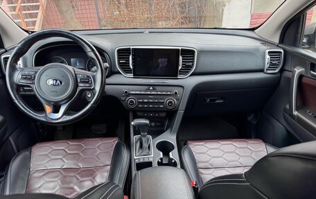 KIA Sportage IV рестайлинг, 2016 год, 2 100 000 рублей, 5 фотография