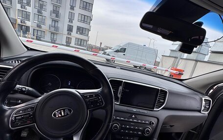 KIA Sportage IV рестайлинг, 2016 год, 2 100 000 рублей, 4 фотография