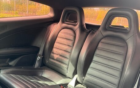 Volkswagen Scirocco III рестайлинг, 2011 год, 1 450 000 рублей, 7 фотография