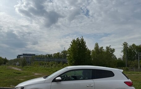 Volkswagen Scirocco III рестайлинг, 2011 год, 1 450 000 рублей, 4 фотография