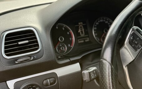 Volkswagen Scirocco III рестайлинг, 2011 год, 1 450 000 рублей, 8 фотография