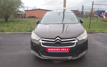 Citroen C4 II рестайлинг, 2013 год, 500 000 рублей, 6 фотография