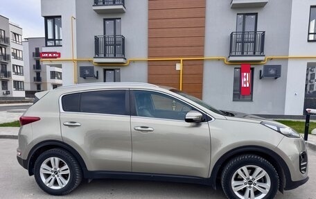 KIA Sportage IV рестайлинг, 2016 год, 2 100 000 рублей, 2 фотография