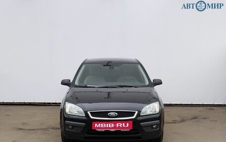 Ford Focus II рестайлинг, 2006 год, 485 000 рублей, 2 фотография
