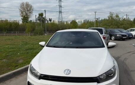 Volkswagen Scirocco III рестайлинг, 2011 год, 1 450 000 рублей, 3 фотография