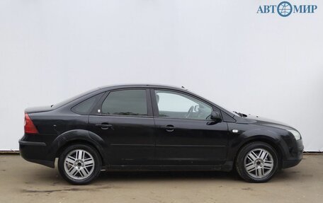 Ford Focus II рестайлинг, 2006 год, 485 000 рублей, 4 фотография
