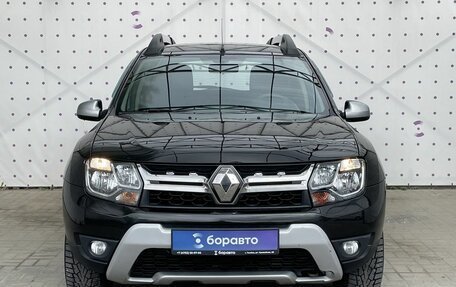 Renault Duster I рестайлинг, 2017 год, 1 310 000 рублей, 3 фотография