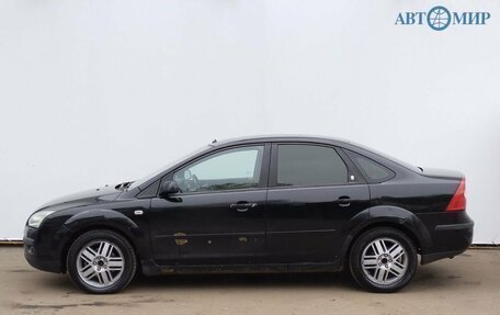 Ford Focus II рестайлинг, 2006 год, 485 000 рублей, 8 фотография