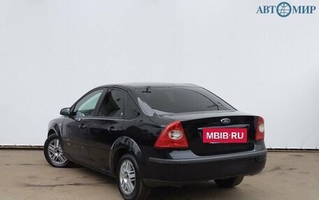 Ford Focus II рестайлинг, 2006 год, 485 000 рублей, 7 фотография