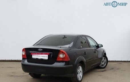 Ford Focus II рестайлинг, 2006 год, 485 000 рублей, 5 фотография