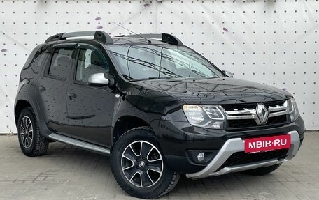 Renault Duster I рестайлинг, 2017 год, 1 310 000 рублей, 2 фотография
