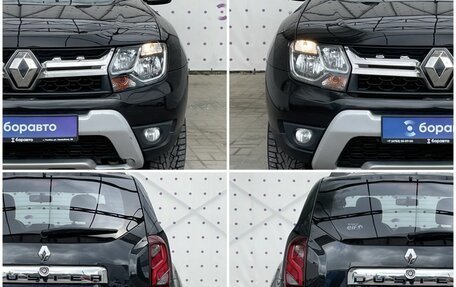 Renault Duster I рестайлинг, 2017 год, 1 310 000 рублей, 8 фотография