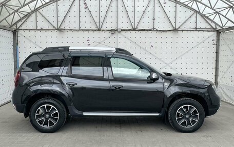 Renault Duster I рестайлинг, 2017 год, 1 310 000 рублей, 9 фотография